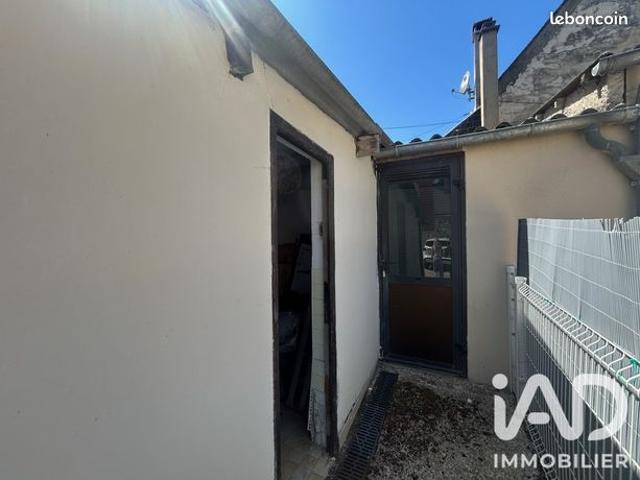 Appartement 3 pièces 42 m²