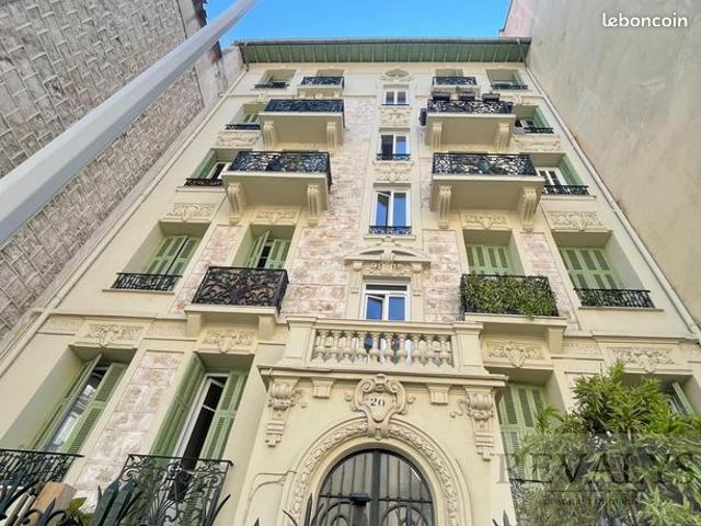 Appartement 3 pièces 42 m²