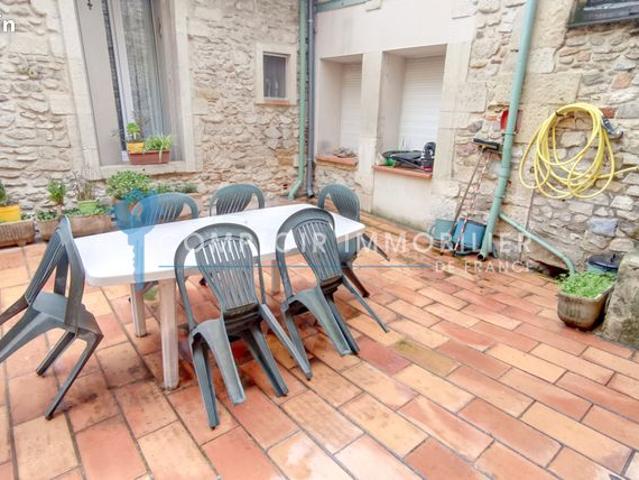 Appartement 3 pièces 42 m²