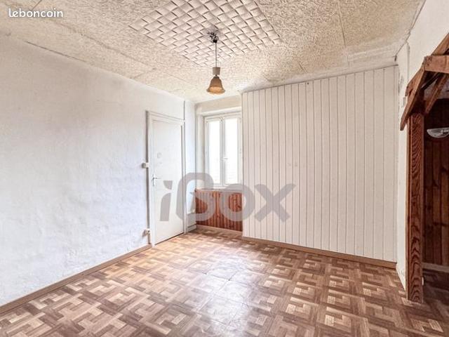 Appartement 3 pièces 42 m²