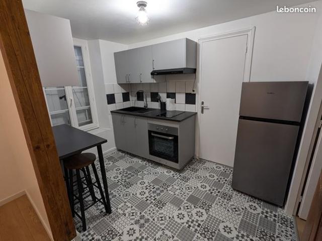 Appartement 3 pièces 42 m²