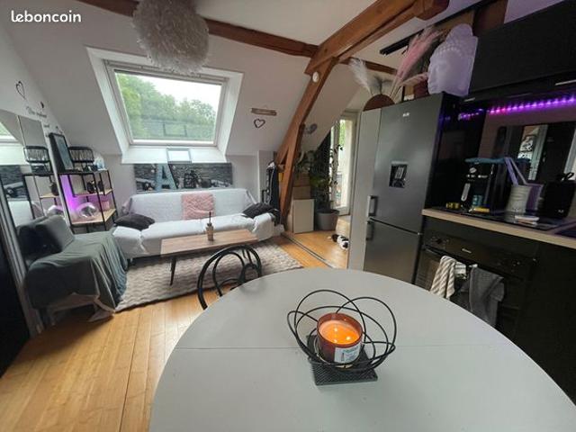 Appartement 3 pièces 42 m²