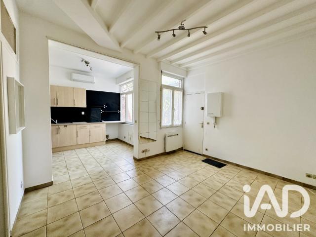Appartement 3 pièces 42 m²