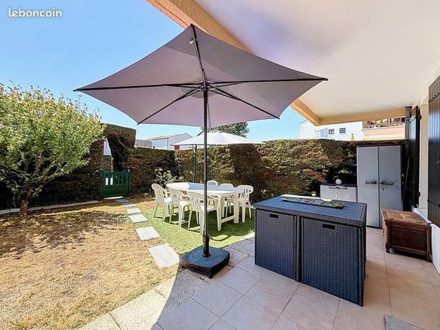 Appartement 3 pièces 42 m²