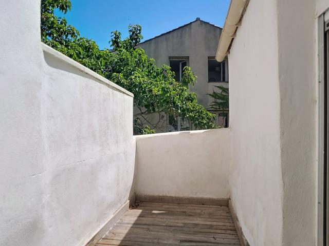 Appartement 3 pièces 42 m²