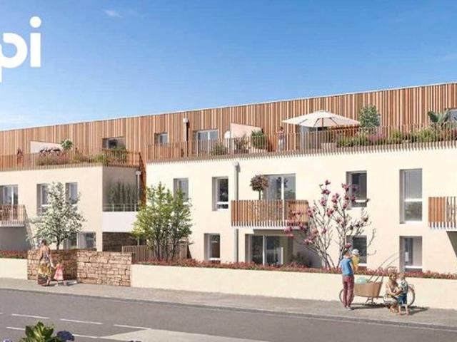 Appartement 3 pièces 42 m²