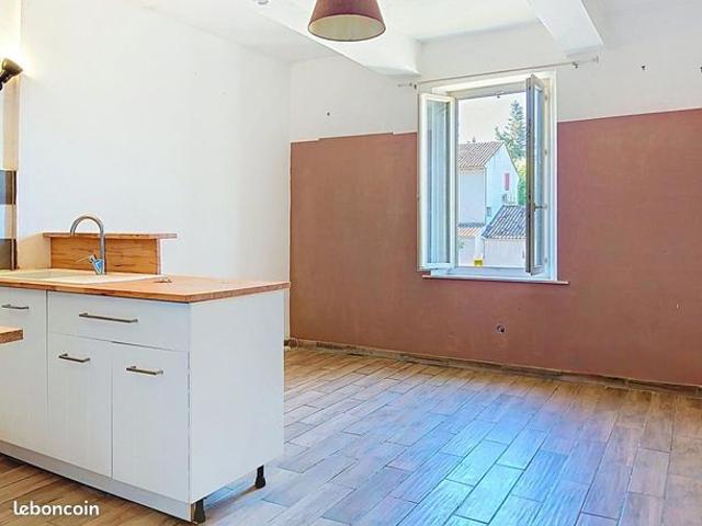 Appartement 3 pièces 42 m²