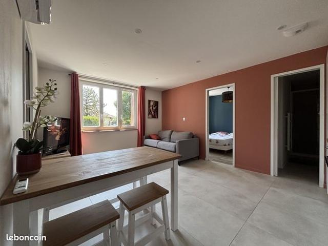 Appartement 3 pièces 42 m²