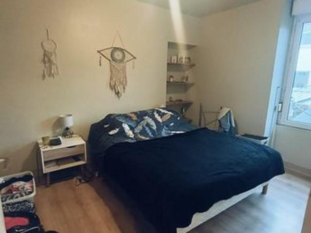 Appartement 3 pièces 42 m²