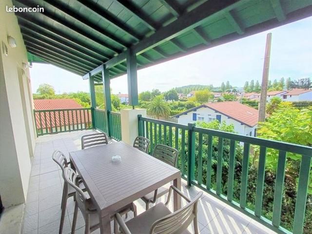 Appartement 3 pièces 42 m²