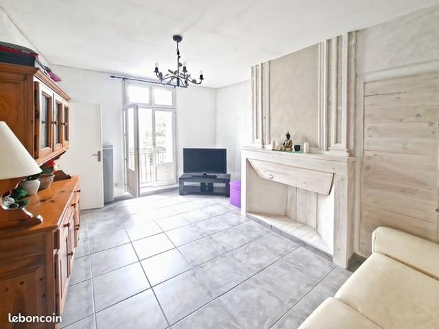 Appartement 3 pièces 42 m²