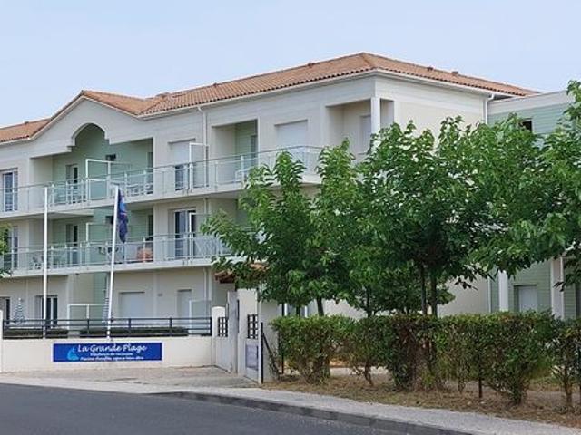 Appartement 3 pièces 42 m²