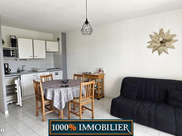 Appartement 3 pièces 42 m²