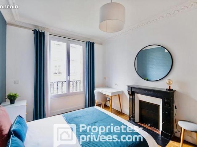 Appartement 3 pièces 42 m²