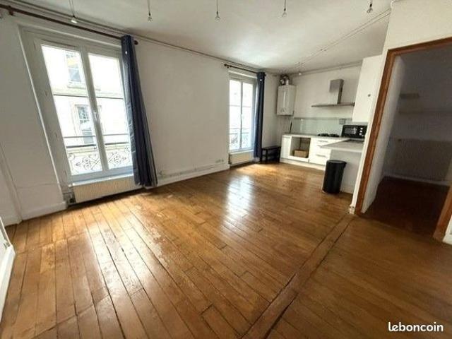 Appartement 3 pièces 42 m²