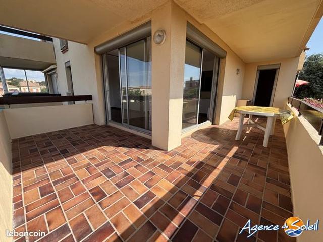 Appartement 3 pièces 42 m²