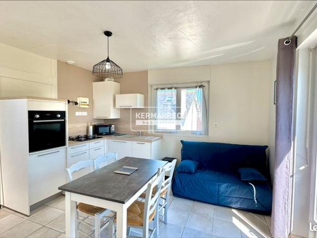 Appartement 3 pièces 42 m²