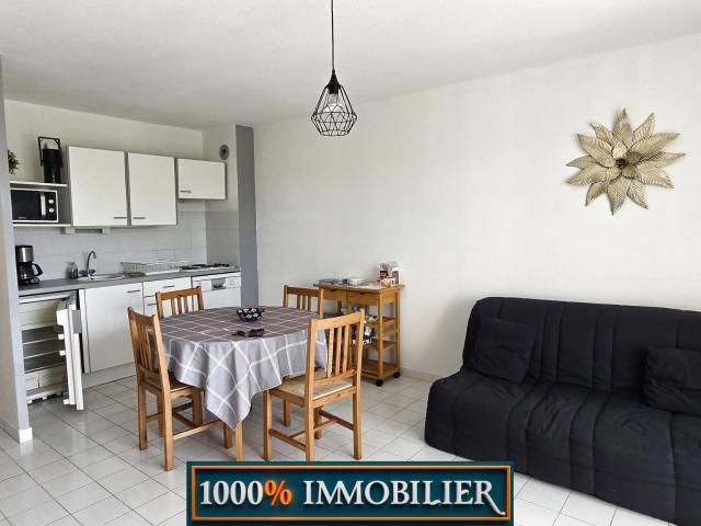 Appartement 3 pièces 42 m²