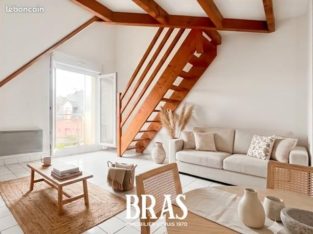 Appartement 3 pièces 42 m²