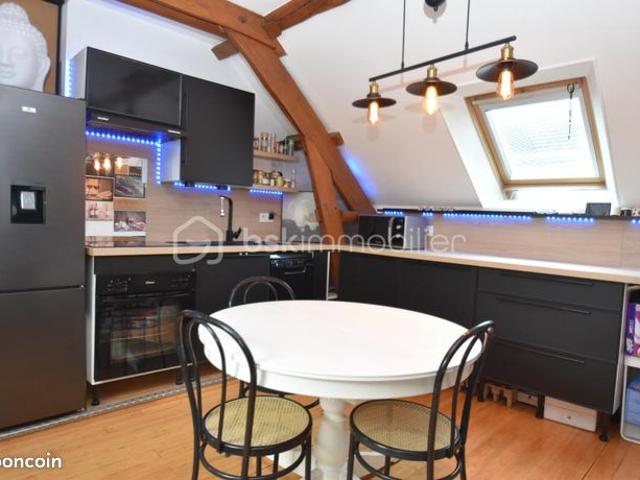 Appartement 3 pièces 42 m²