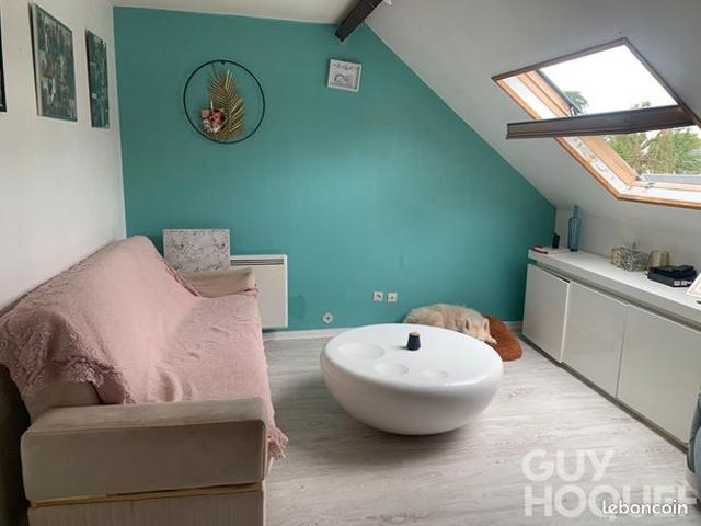 Appartement 3 pièces 42 m²