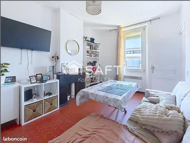 Appartement 3 pièces 42 m²