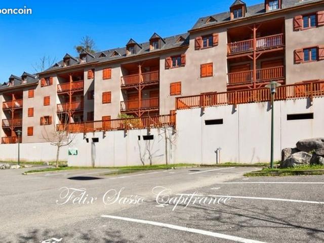 Appartement 3 pièces 42 m²
