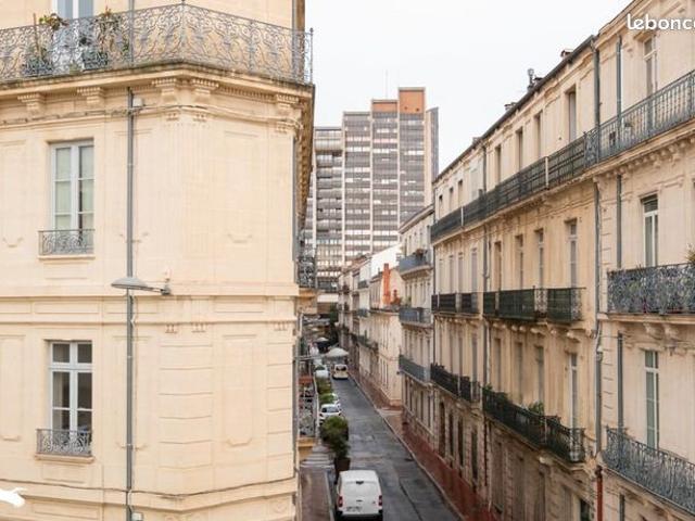 Appartement 3 pièces 42 m²