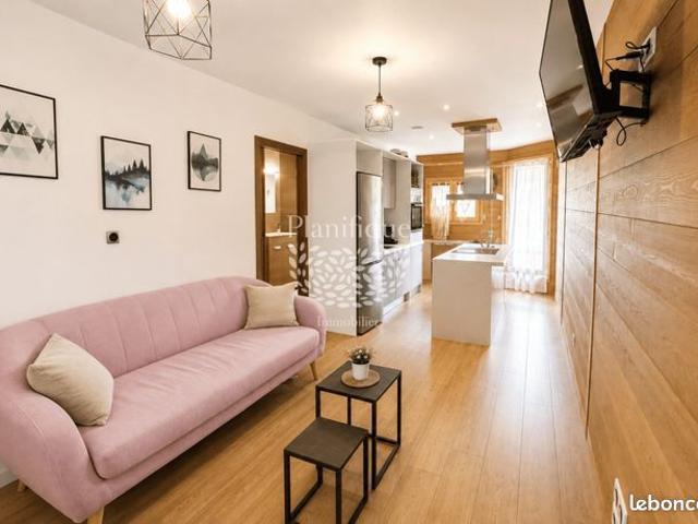 Appartement 3 pièces 42 m²