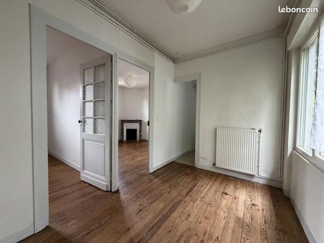 Appartement 3 pièces 42 m²