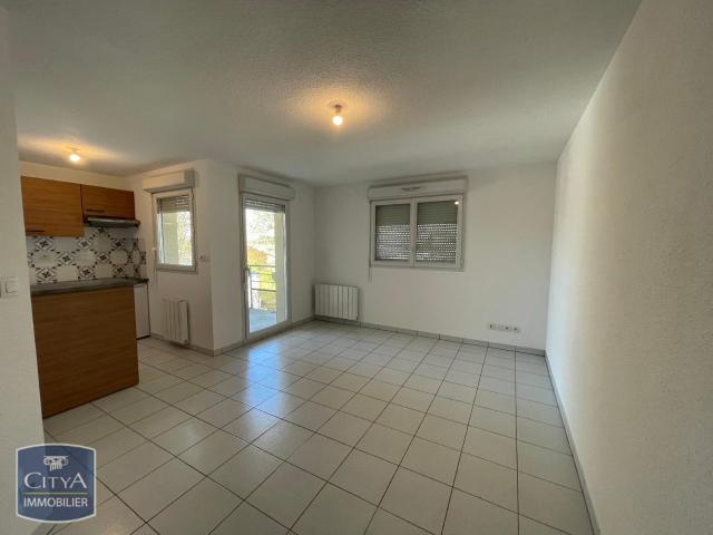Appartement 3 pièces 42 m²