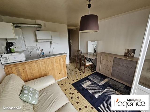 Appartement 3 pièces 42 m²