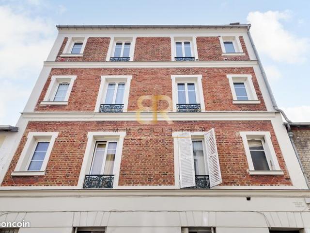 Appartement 3 pièces 42 m²