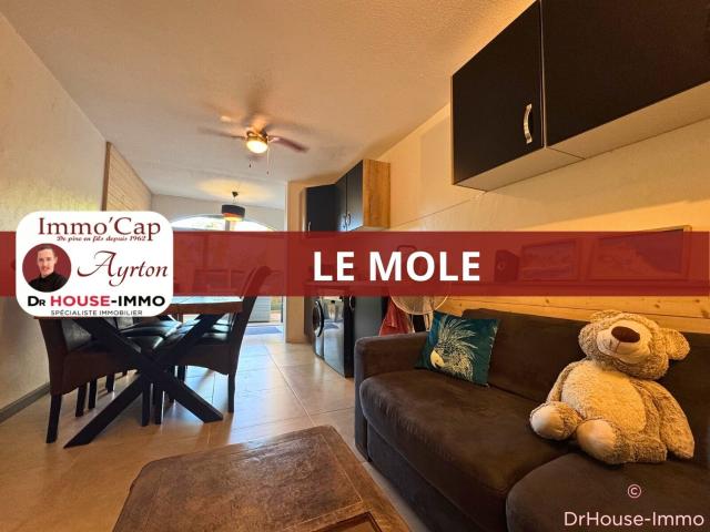 Appartement 3 pièces 42 m²