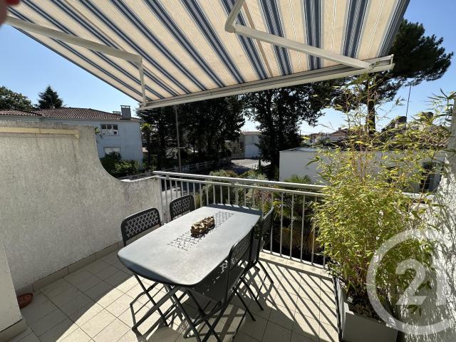 Appartement 3 pièces 42 m²