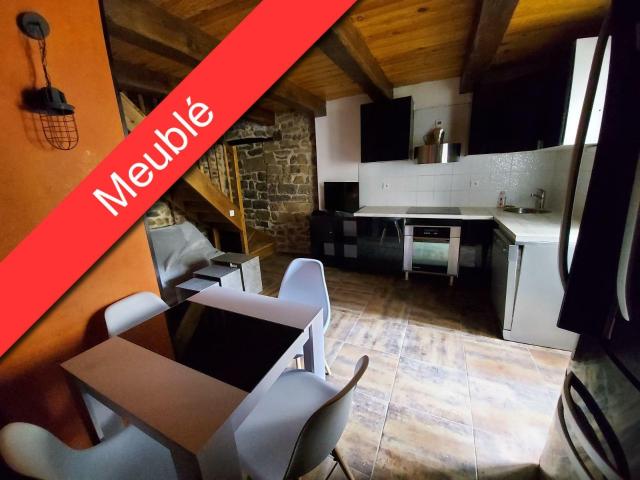Appartement 3 pièces 42 m²