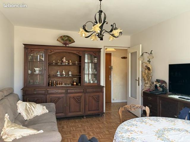 Appartement 3 pièces 42 m²