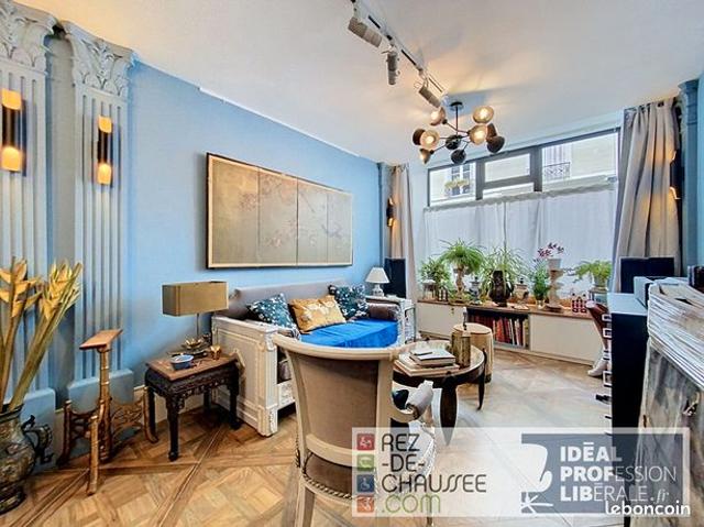 Appartement 3 pièces 42 m²