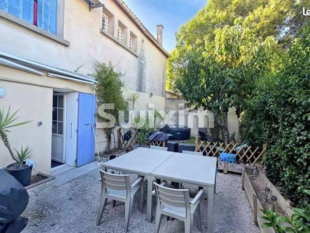 Appartement 3 pièces 42 m²