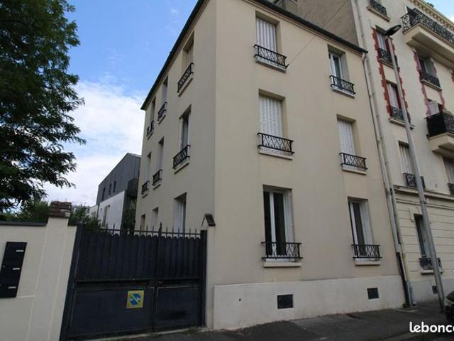 Appartement 3 pièces 42 m²