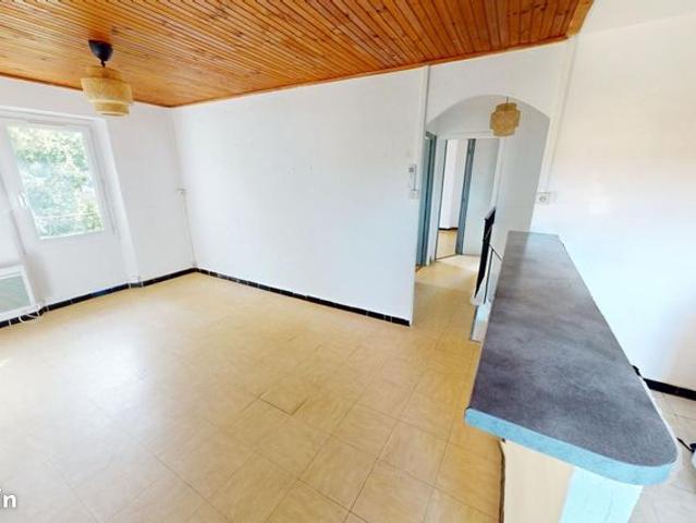 Appartement 3 pièces 42 m²