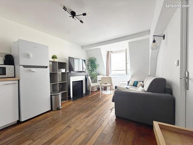 Appartement 3 pièces 42 m²