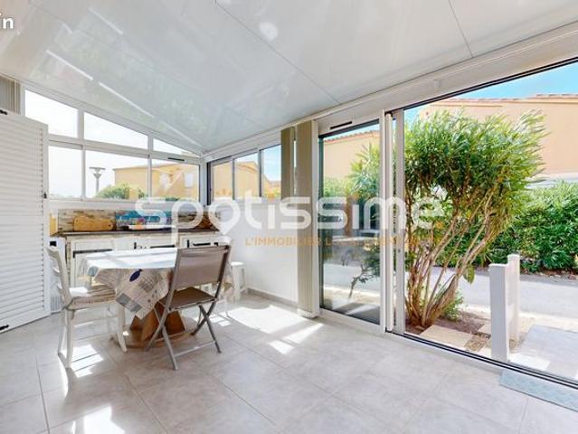 Appartement 3 pièces 42 m²