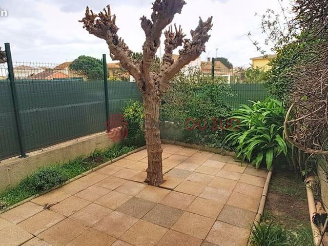 Appartement 3 pièces 42 m²