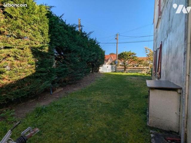 Appartement 3 pièces 42 m²
