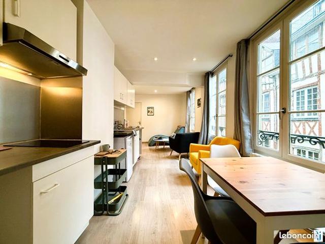 Appartement 3 pièces 42 m²
