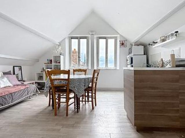 Appartement 3 pièces 42 m²
