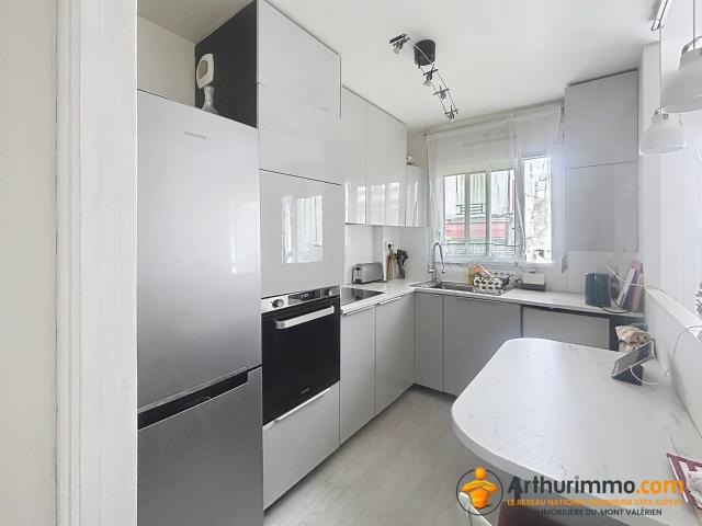 Appartement 3 pièces 42 m²