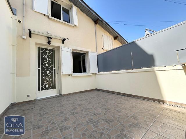 Appartement 3 pièces 42 m²