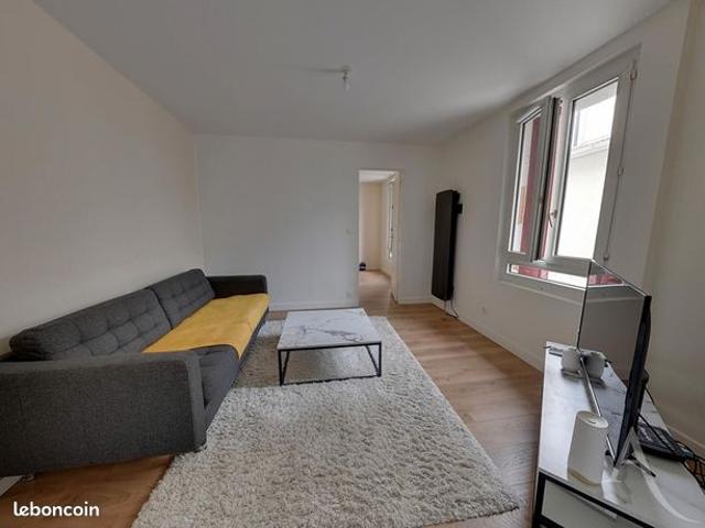 Appartement 3 pièces 42 m²